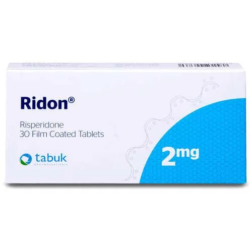 Ridon 2mg 30 Tablets