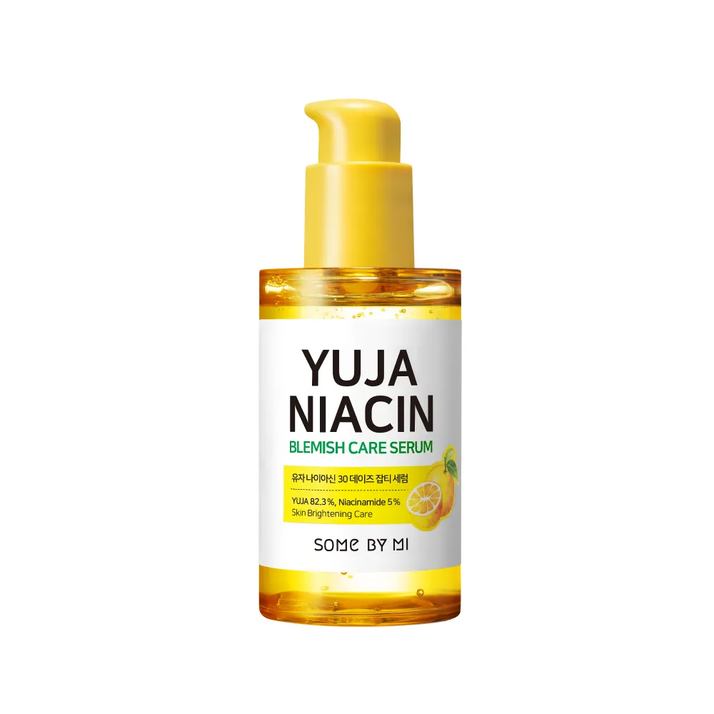 SOME BY MI Yuja Niacin Anti-Blemish Serum 50ml