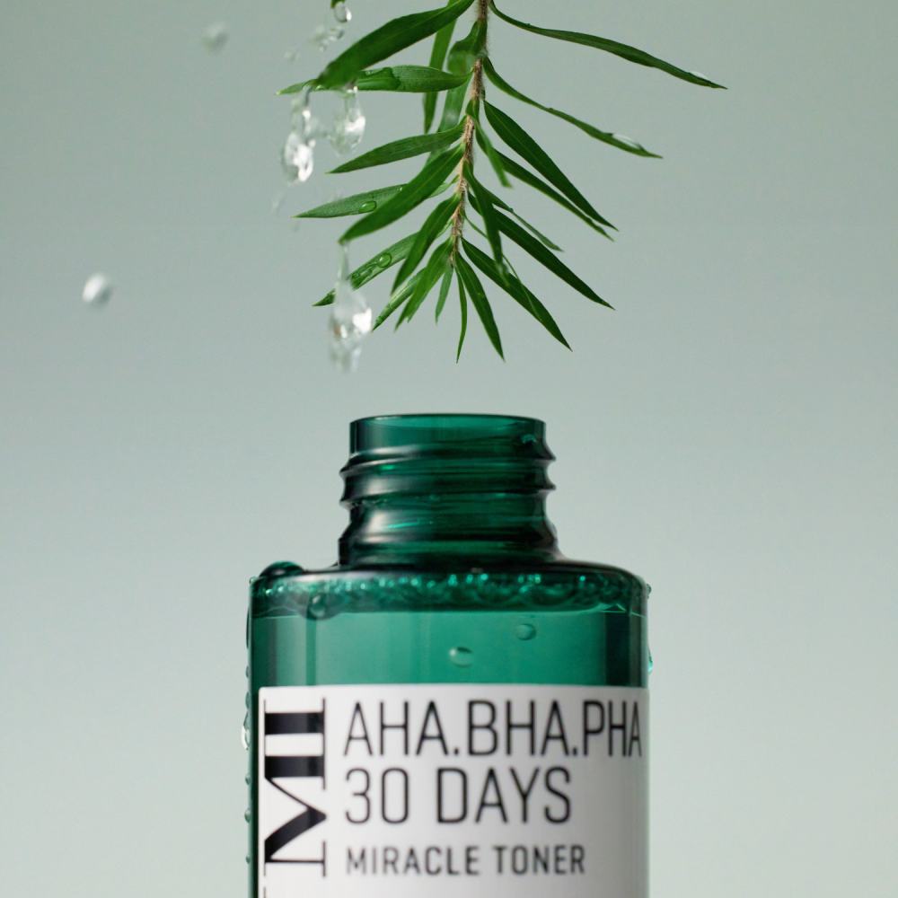 SOME BY MI AHA. BHA. PHA 30 Days Miracle Toner 150ml - Image 4