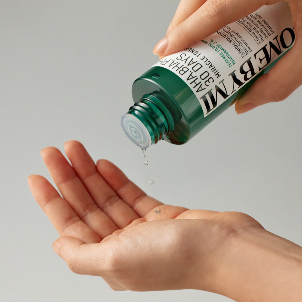 SOME BY MI AHA. BHA. PHA 30 Days Miracle Toner 150ml - Image 3