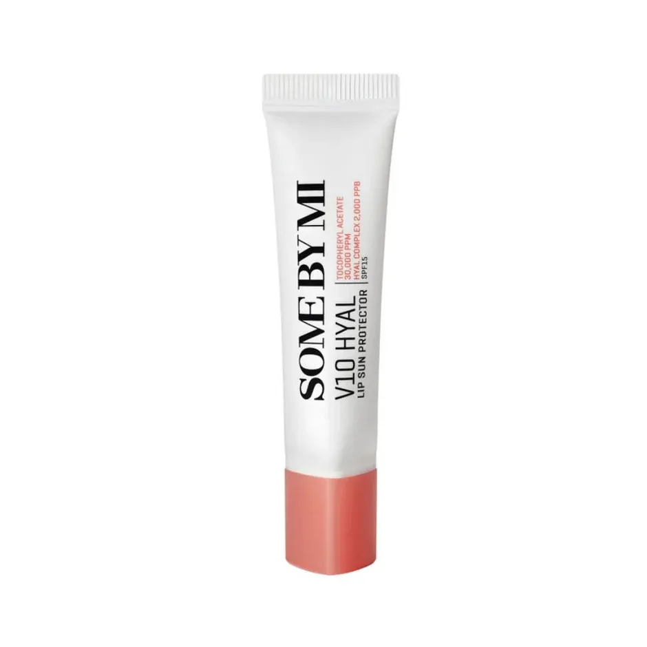 SOME BY MI V10 HYAL Lip Sunscreen Rosy 7ml