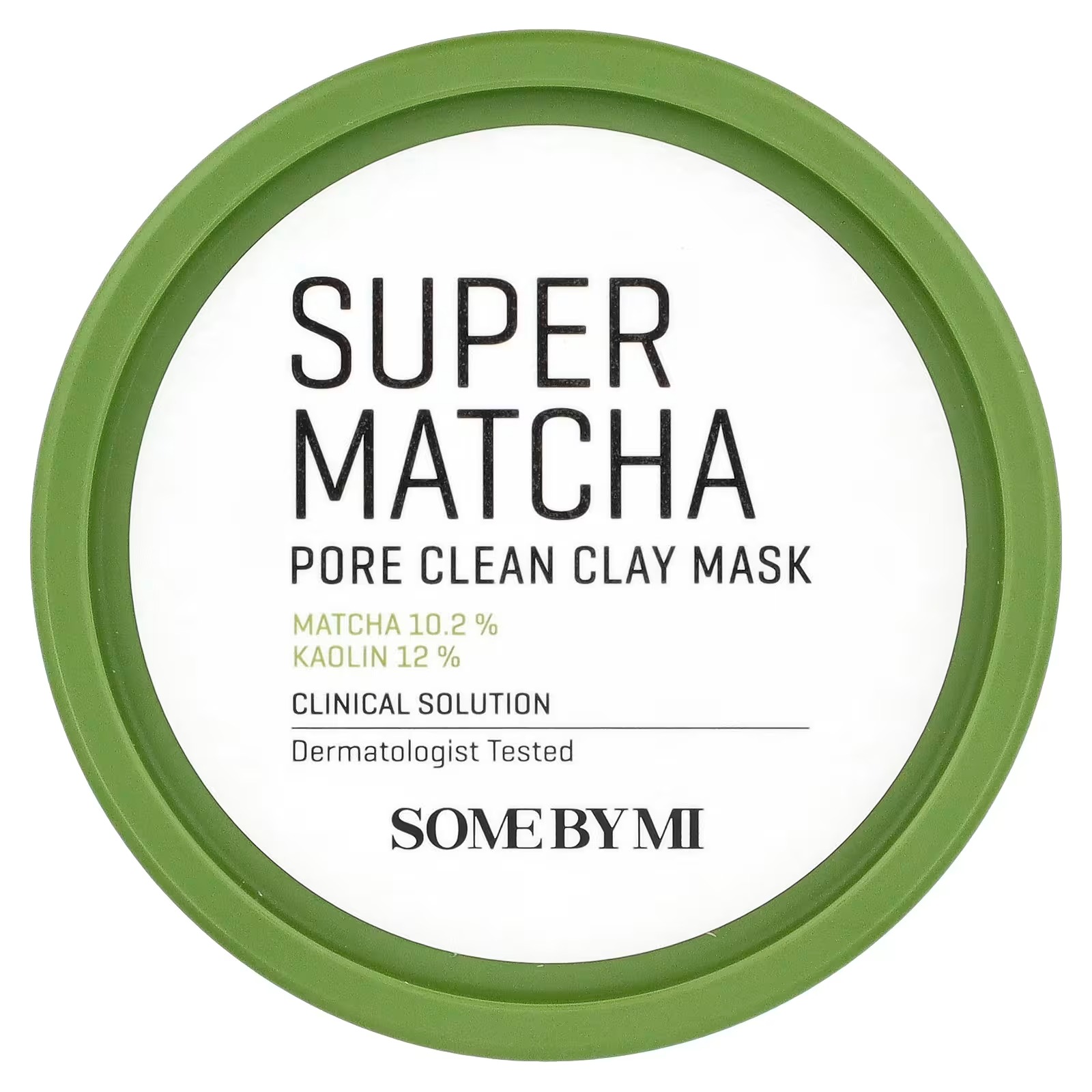 SOME BY MI Super Matcha Pore Clean Clay Beauty Mask 100g