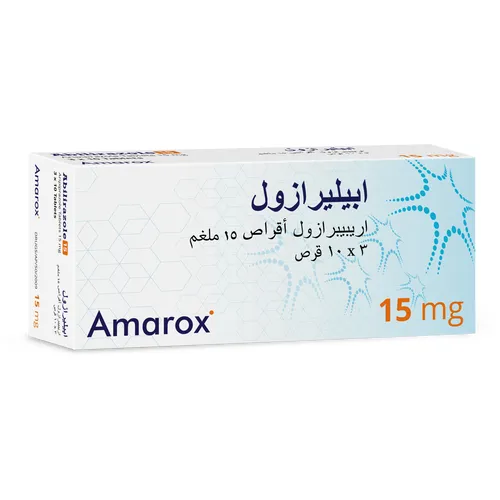 Abilirazole 15 Mg 30 Tablet