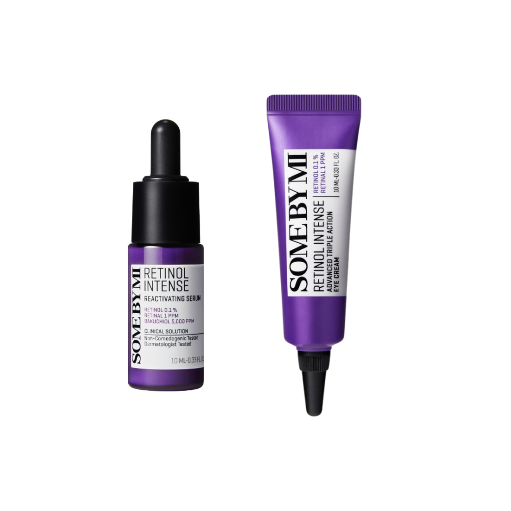 SOME BY MI Retinol Intensive Care Set 10+10ml