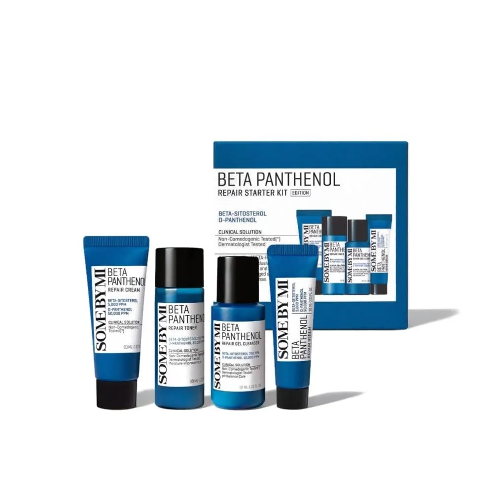 SOME BY MI Beta Panthenol Repair Kit 4 pieces