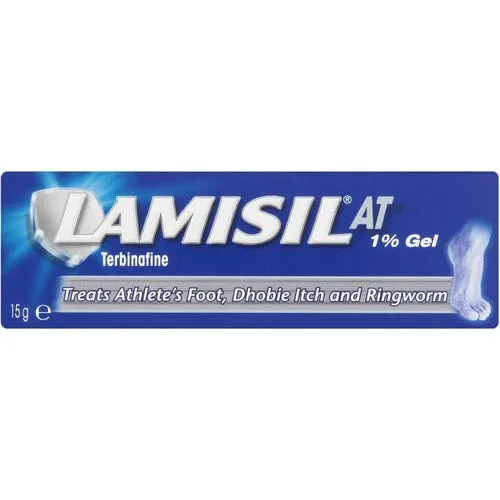Lamisil 1% Gel 15Gm