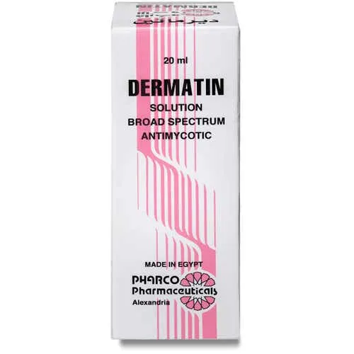 Dermatin Solution 20 ml