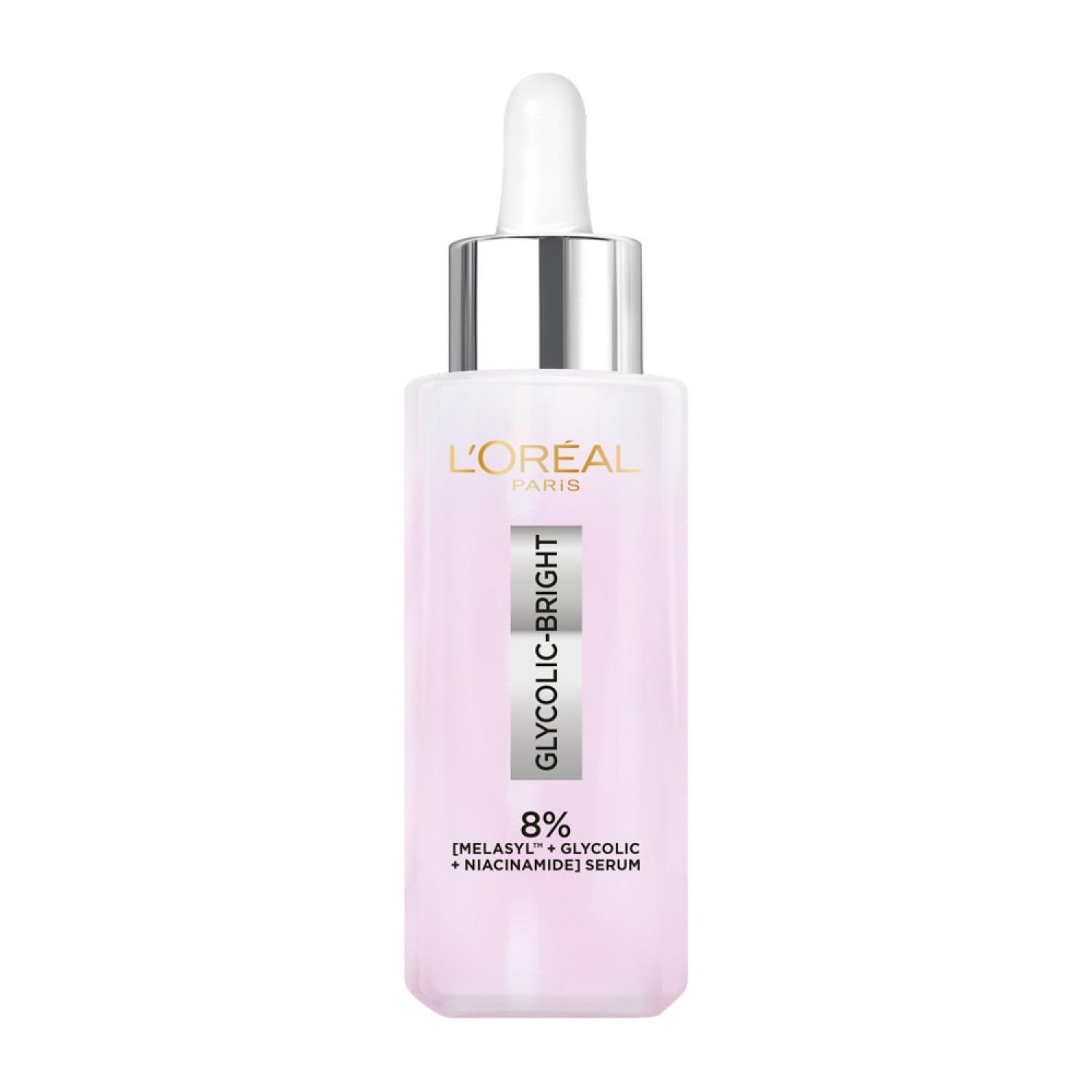 L'Oréal Paris Glycolic Bright Melasyl Serum - 30 ml
