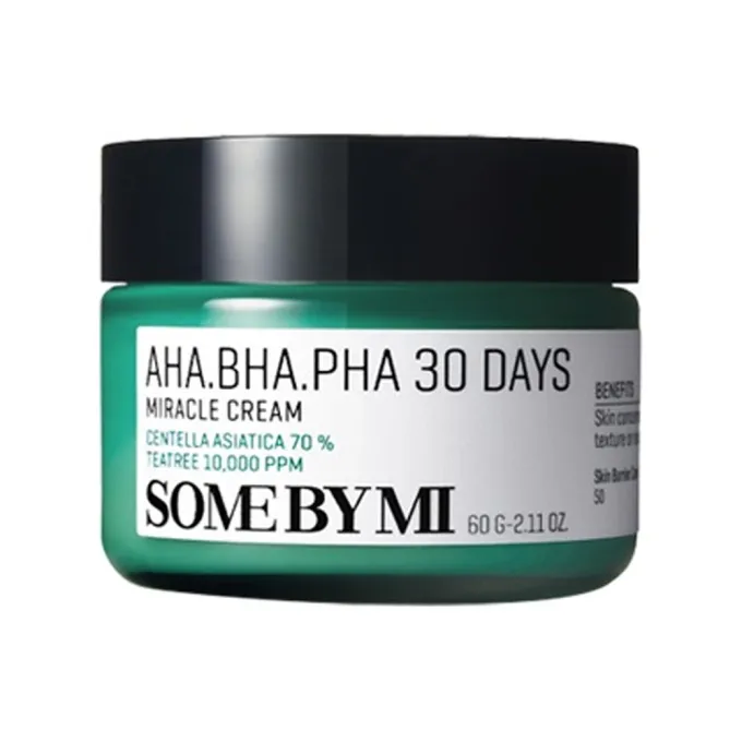 SOME BY MI AHA-BHA-PHA 30 Days Miracle Cream 60g