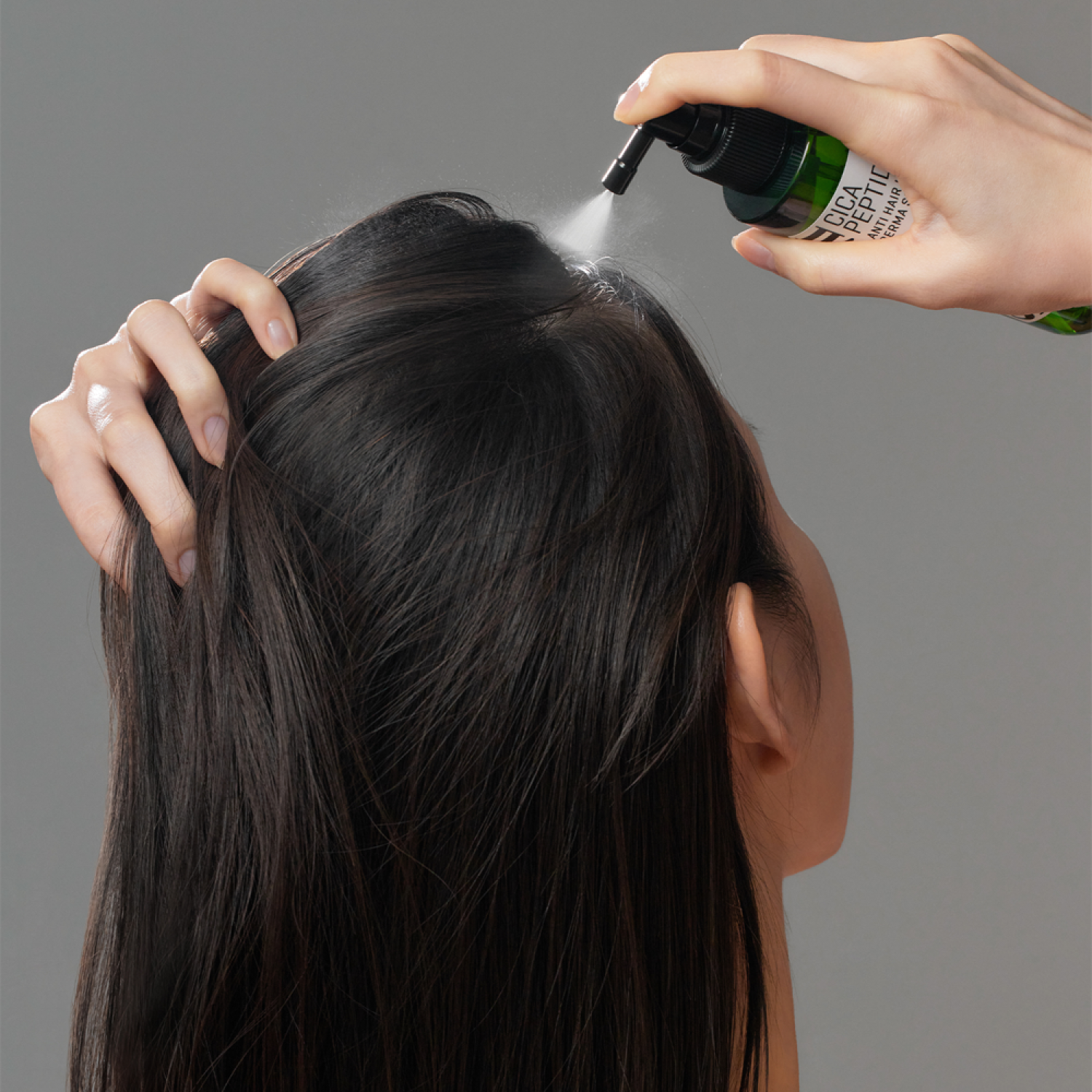 SOME BY MI Cica Peptide Anti Hair Loss Derma Scalp Tonic Spray 150ml - Image 4