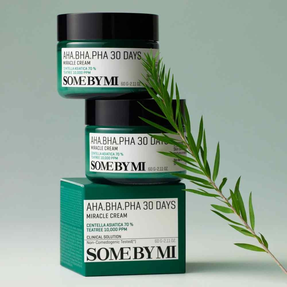 SOME BY MI AHA-BHA-PHA 30 Days Miracle Cream 60g - Image 3