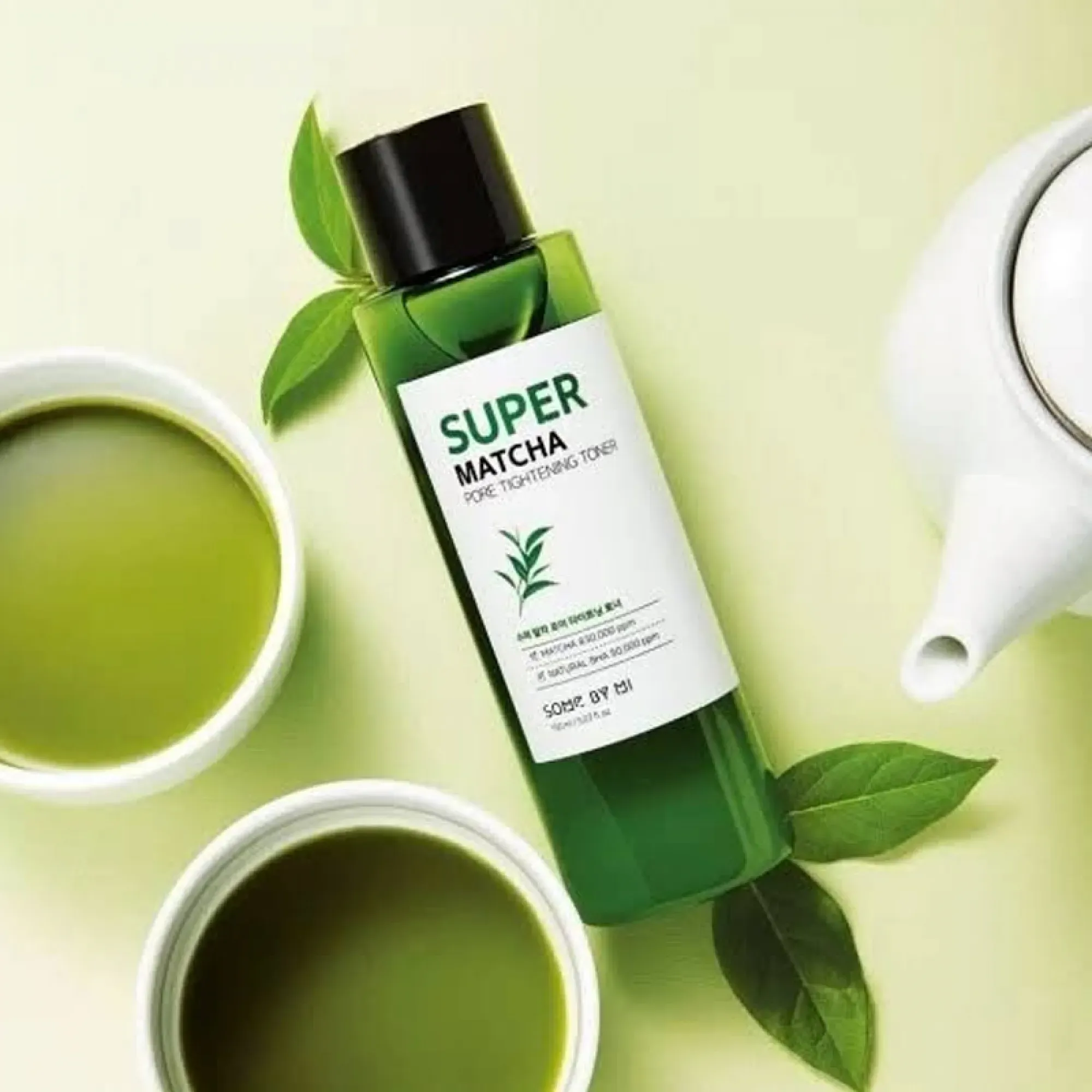 SOME BY MI Super Matcha Pore Tightening Toner 150ml - Image 4