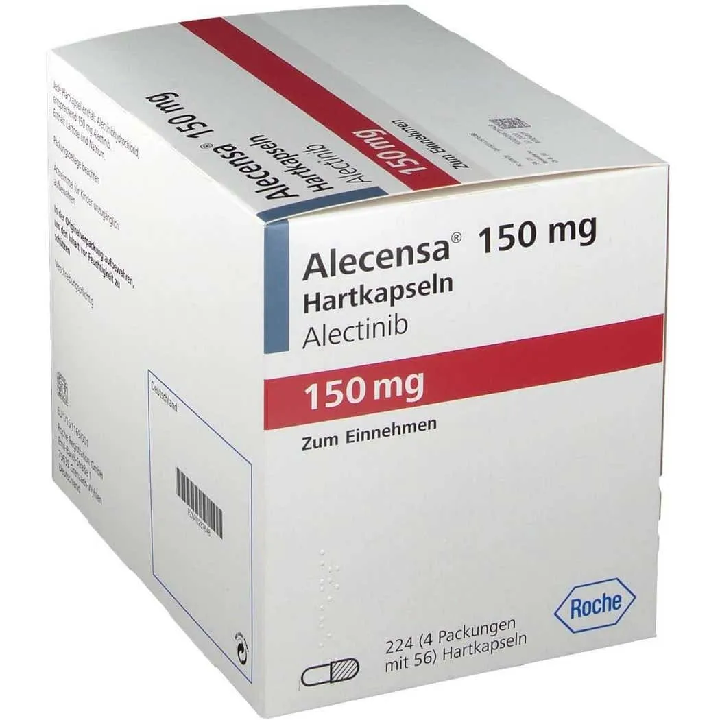 Alecensa Capsule 150 mg