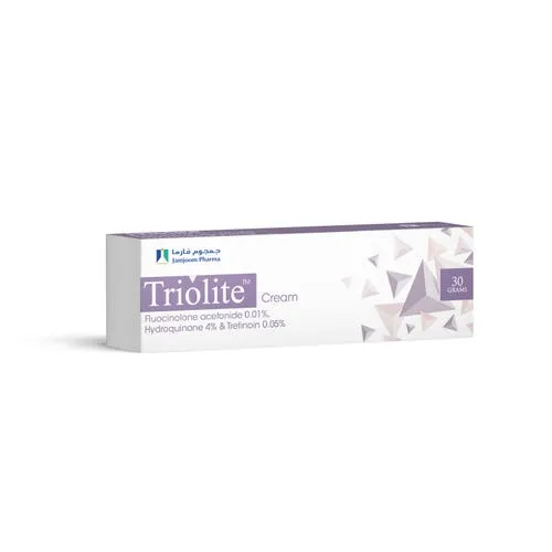 Jp Triolite Cream 30 Gm
