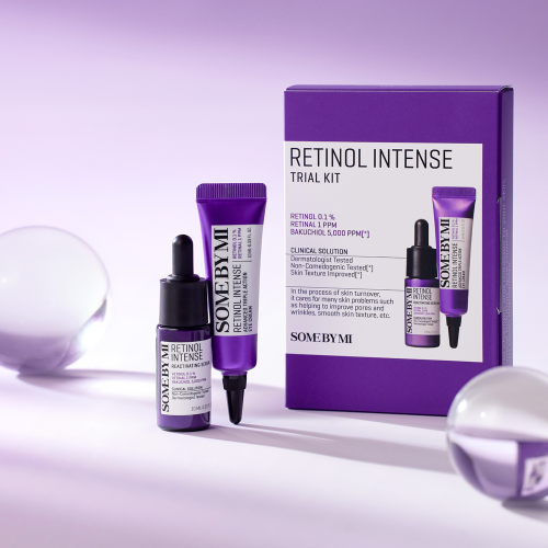 Some By Mi Retinol Intense Trial Kit - 2 Pieces - Image 4