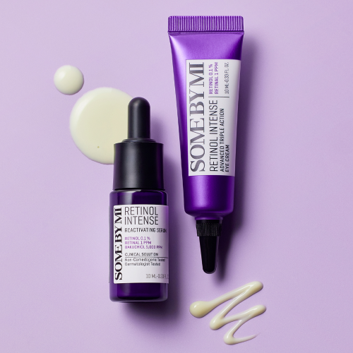 Some By Mi Retinol Intense Trial Kit - 2 Pieces - Image 3