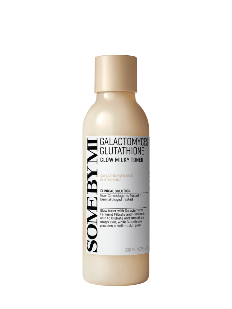 SOME BY MI Galactomyces Glutathione Glow Milky Toner 200ml