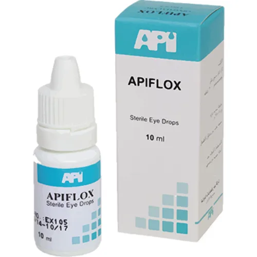 Apiflox Eye Drop 10 ml