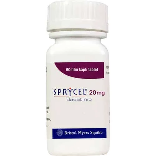 Sprycel 20mg 60 Tablets