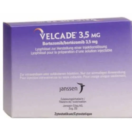 Velcade 3.5 mg 1 Vial