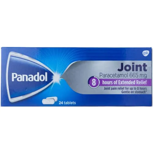 Panadol Joint Tab 24