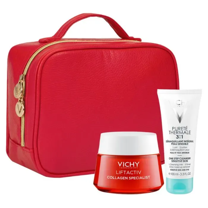 Vichy Liftactiv Collagen Specialist Day Cream 50 ml with Gift