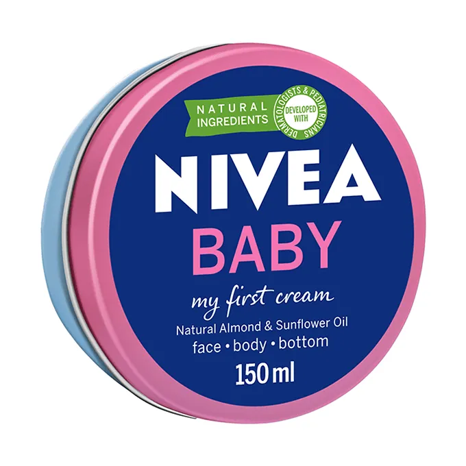 Nivea Baby My First Cream - 150ml