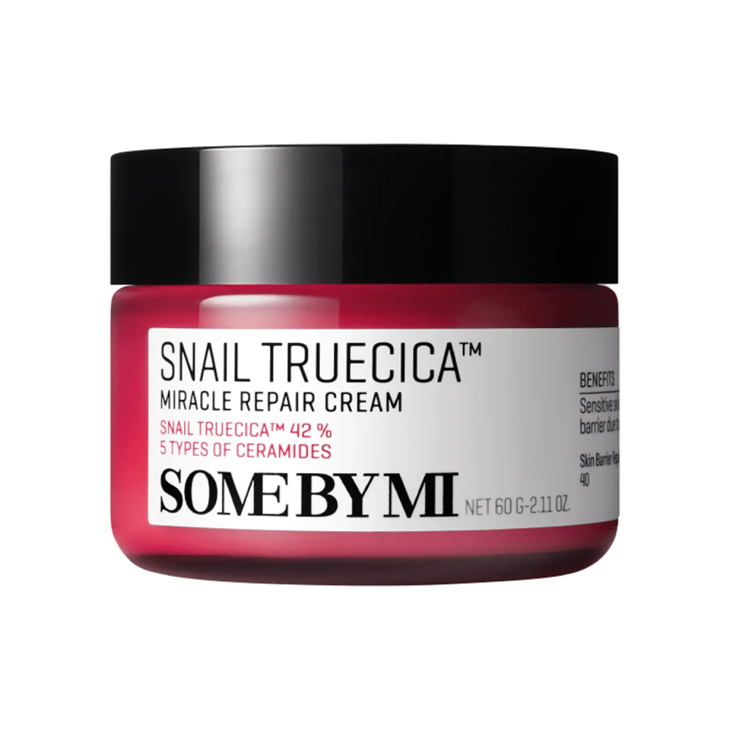 SOME BY MI Snail Truecica Miracle Repair Cream 60ml
