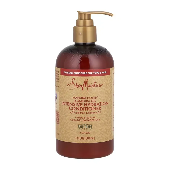 Shea Moisture Manuka Honey & Mafura Oil Intense Hydration Conditioner - 384ml