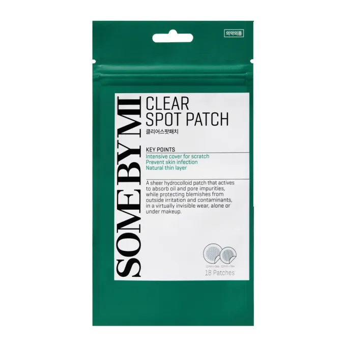 SOME BY MI Miracle Acne Removal Patches 18 pieces