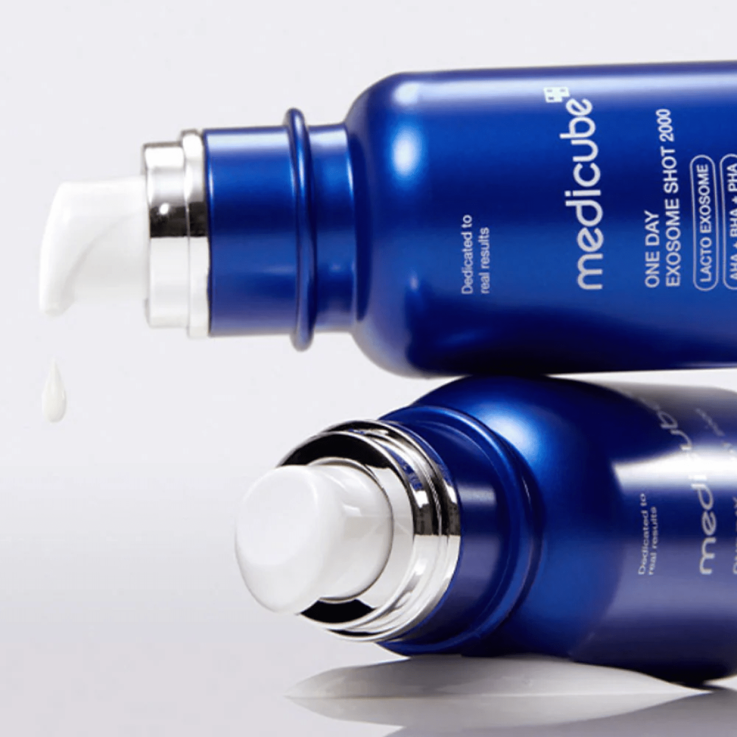Medicube One Day Exosome Shot 7500 - 30ml - Image 3