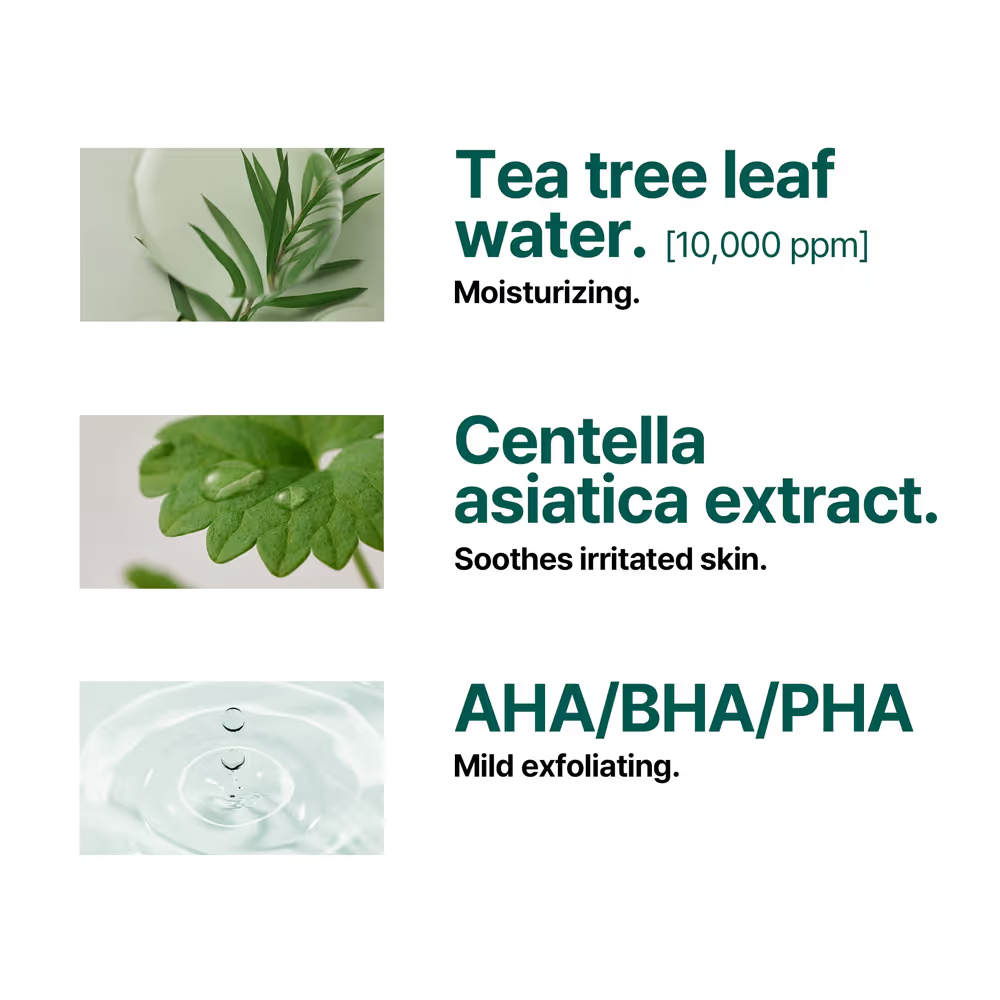 SOME BY MI AHA-BHA-PHA 30Days Miracle Acne Clear Foam 100ml - Image 3