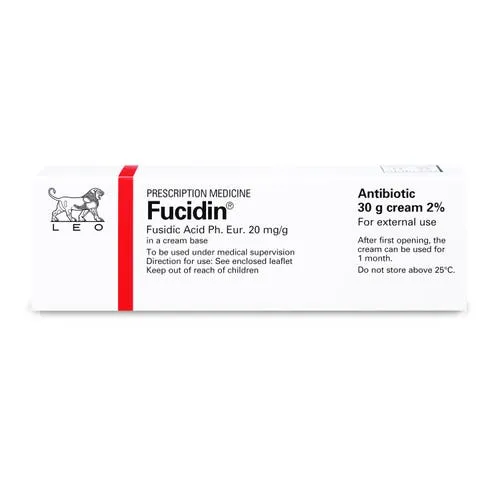 Fucidin 2% Cream 30 gm