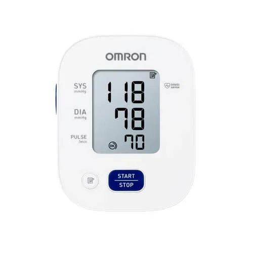 Omron Blood Pressure Monitor M2 - Image 2
