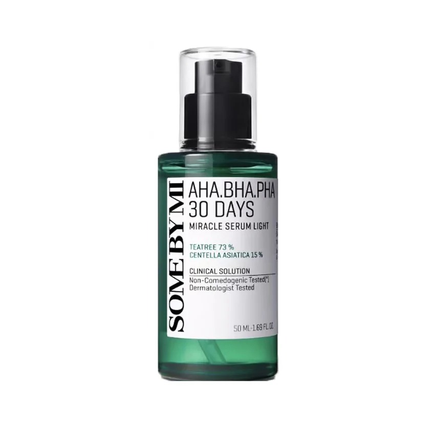 SOME BY MI AHA BHA PHA 30 Days Miracle Serum Light 50ml