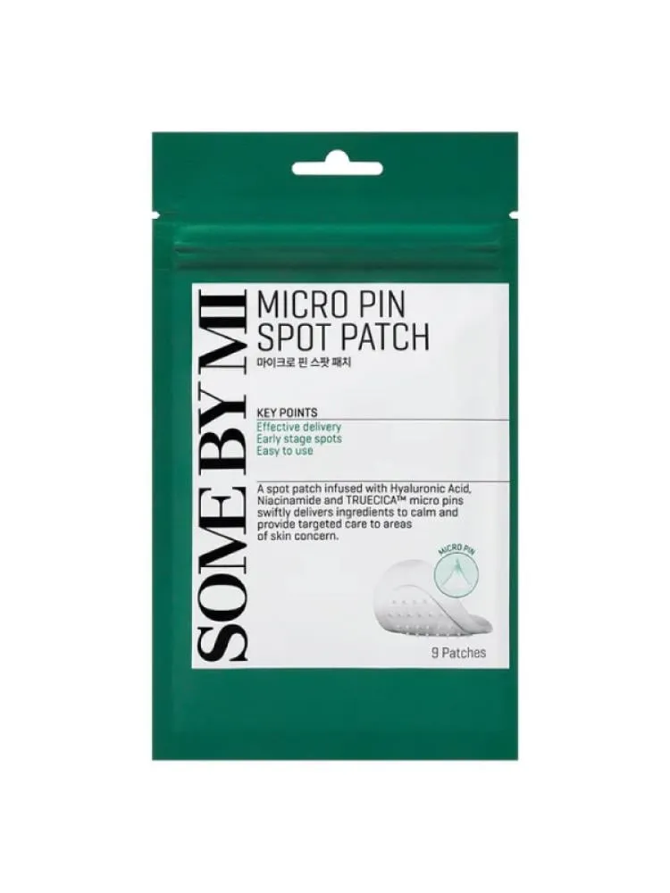 SOME BY MI Miracle Micro-Pen Skin Care Patches 9 pieces