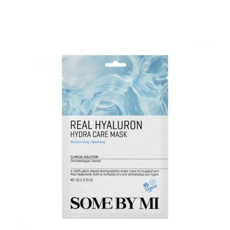 SOME BY MI Real Hyaluron Hydra Care Mask 20g