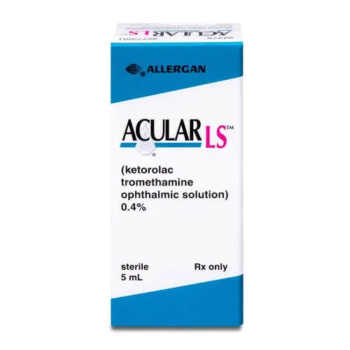Acular-Ls 0.4% Eye Drop 5 ml