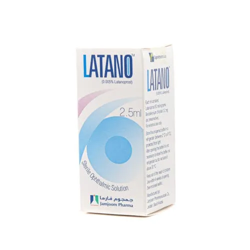 Latano Eye Drop (Refrigerator)