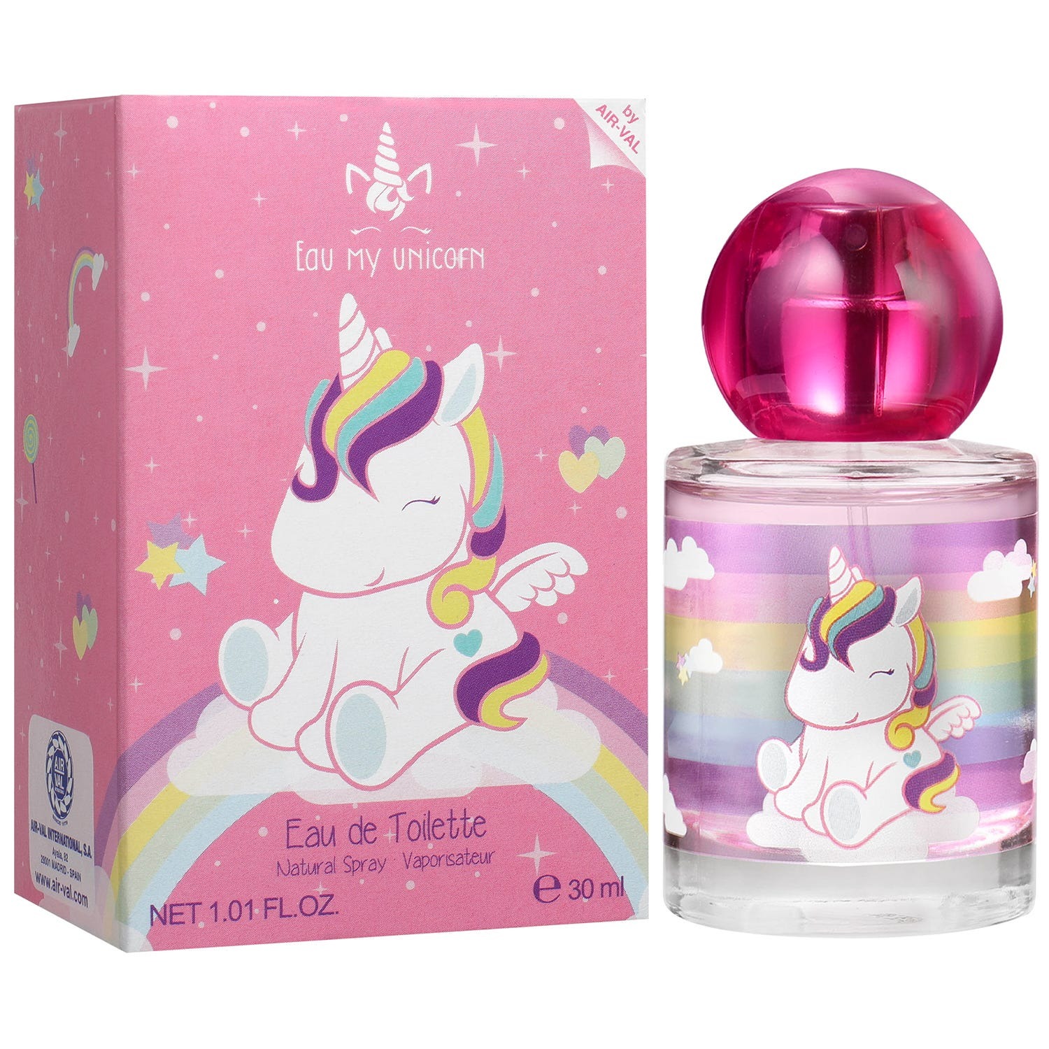 Air Val Eau My Unicorn Edt 30ml