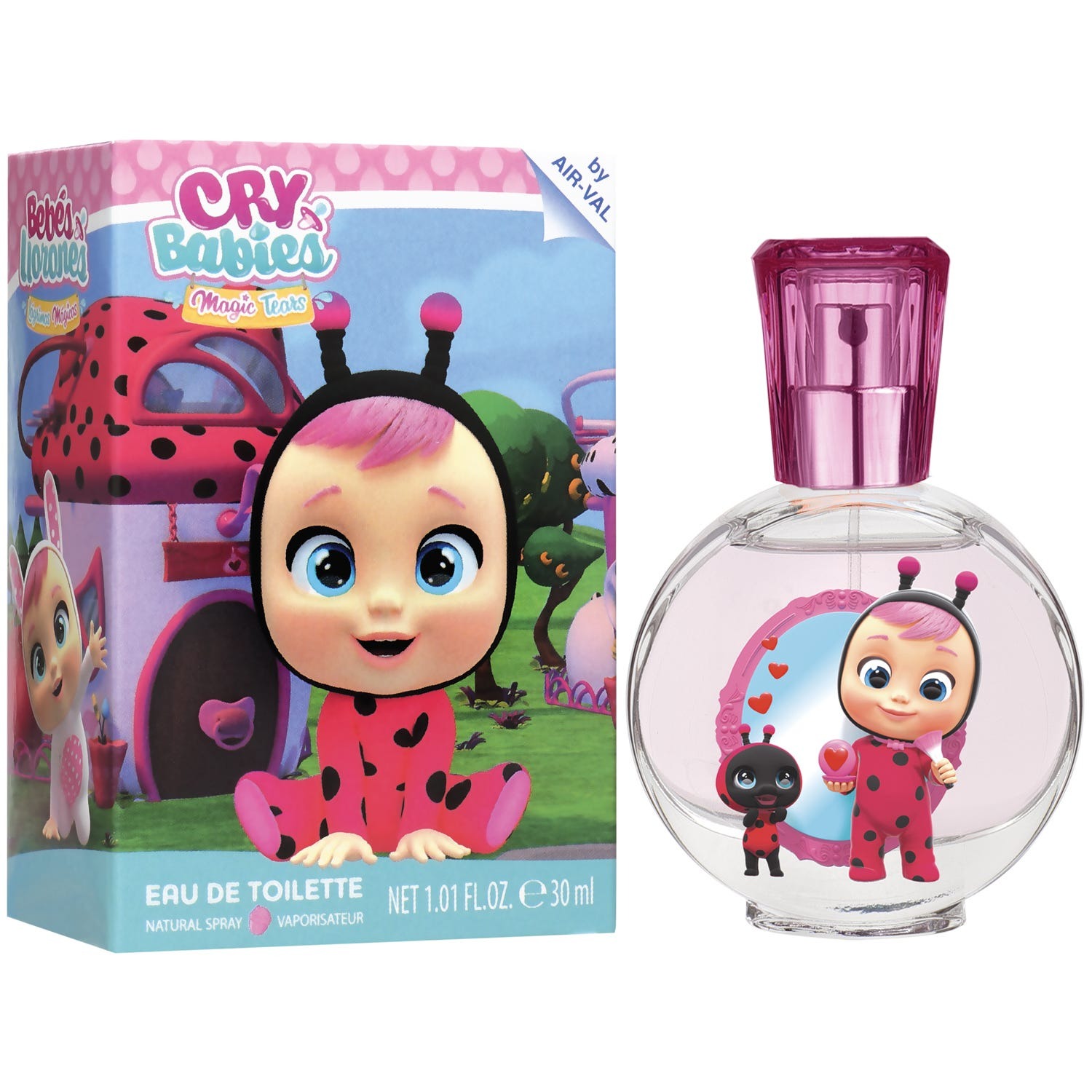 Air Val Cray Babies Edt 30ml