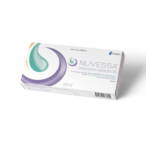 Nuvessa 1.3 % Vaginal Gel 5 gm