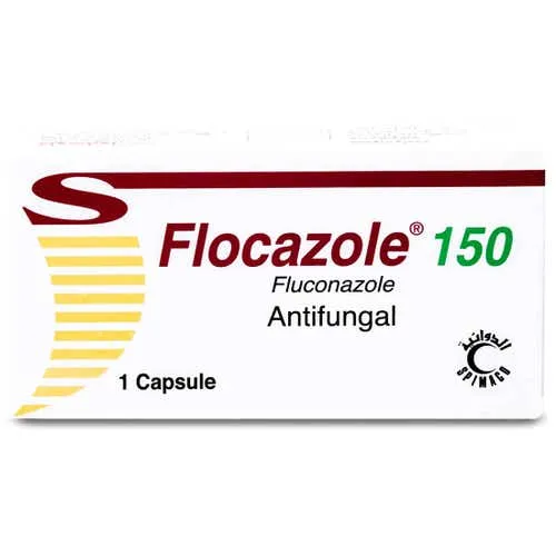 Flocazole 150 mg Capsule 1pc