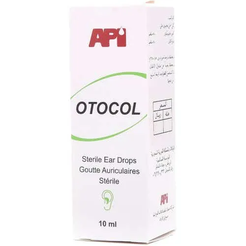 Otocol Ear Drop 10 ml