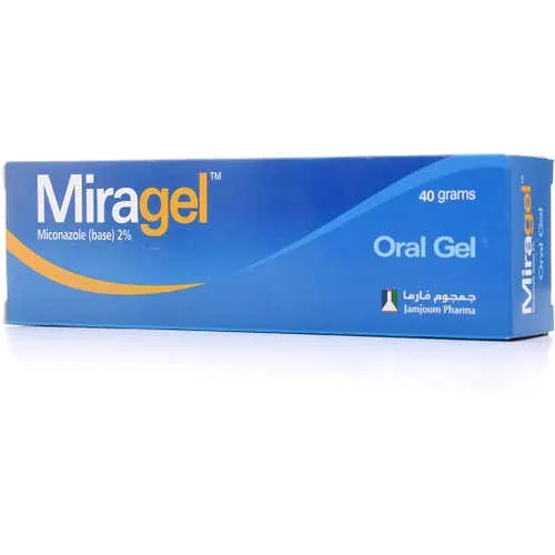 Miragel Oral Gel 40gm