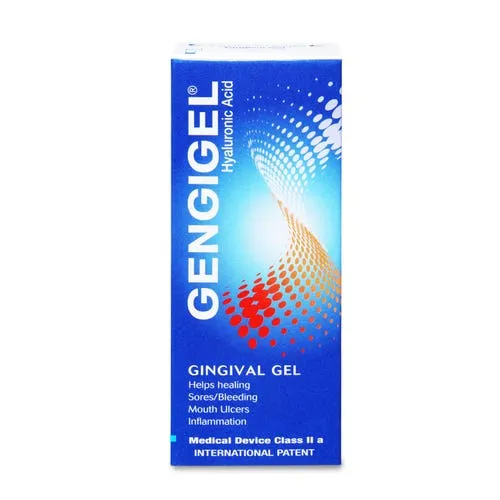 Gengigel Gingival Gel 20 ml