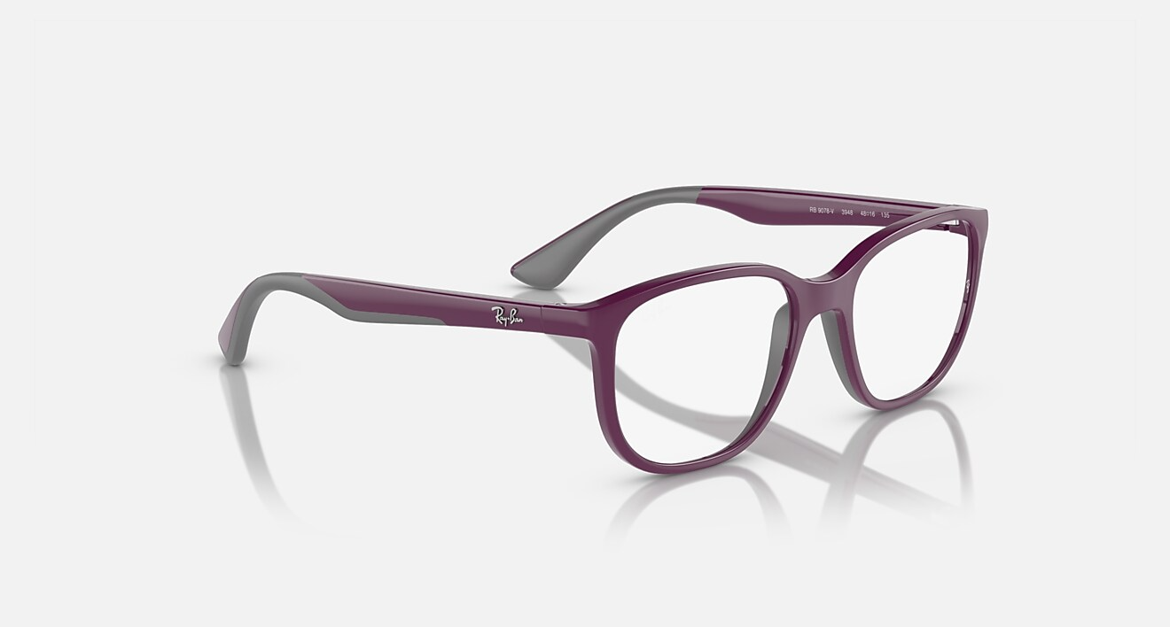 Ray-Ban Kids' Eyeglasses RB9078V - Image 3