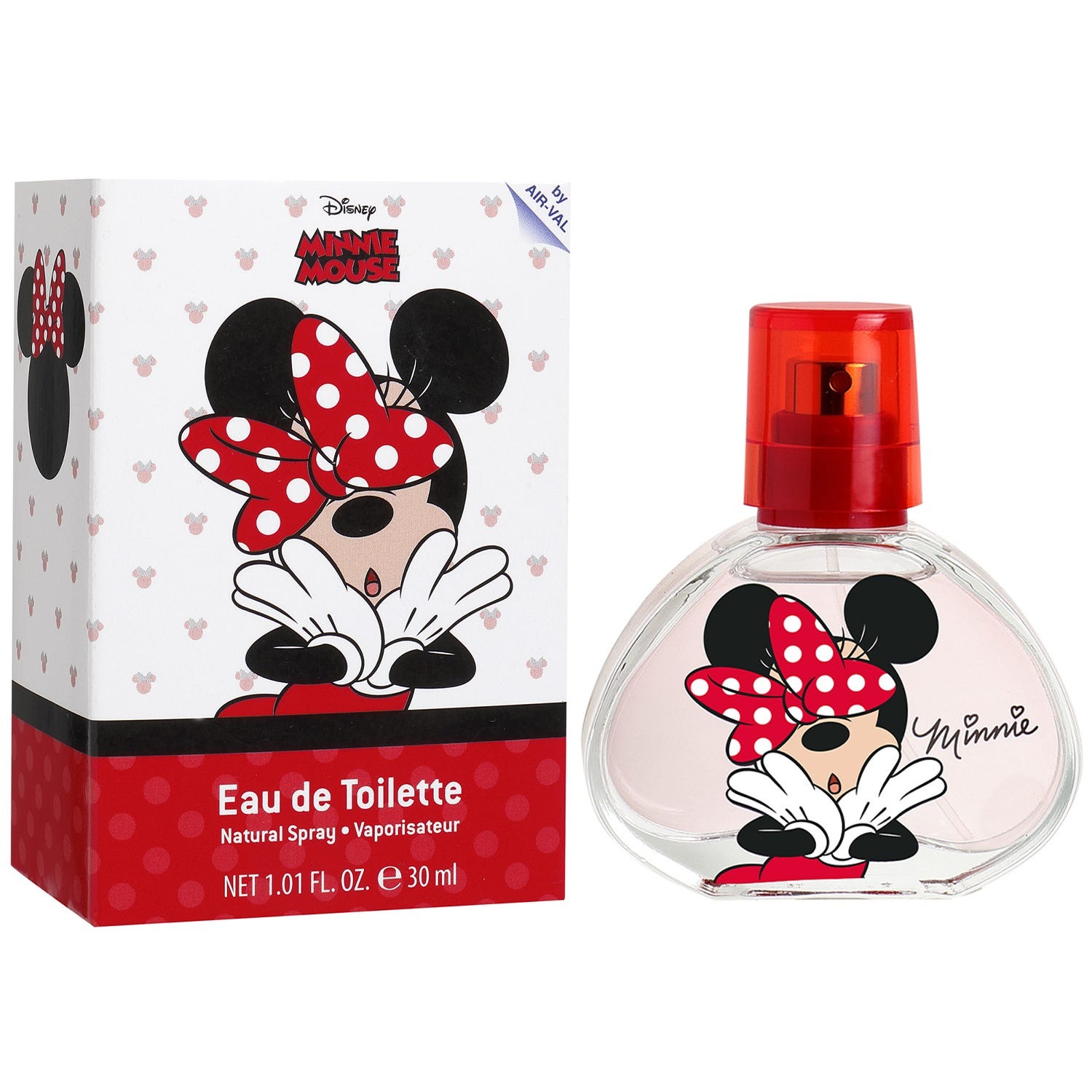 Air Val Disney Minnie Edt 30ml