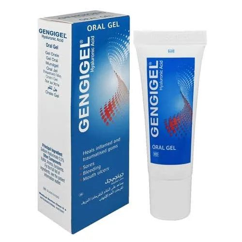 Gengigel Gingival Gel 20 ml - Image 2