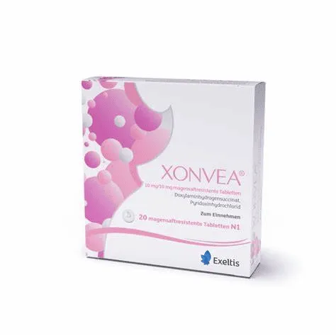 Xonvea 10 mg / 10 mg 30 Tablets
